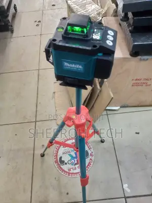 Makita Laser Level +New Stand