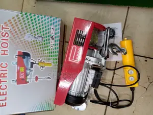 Electric Hoist