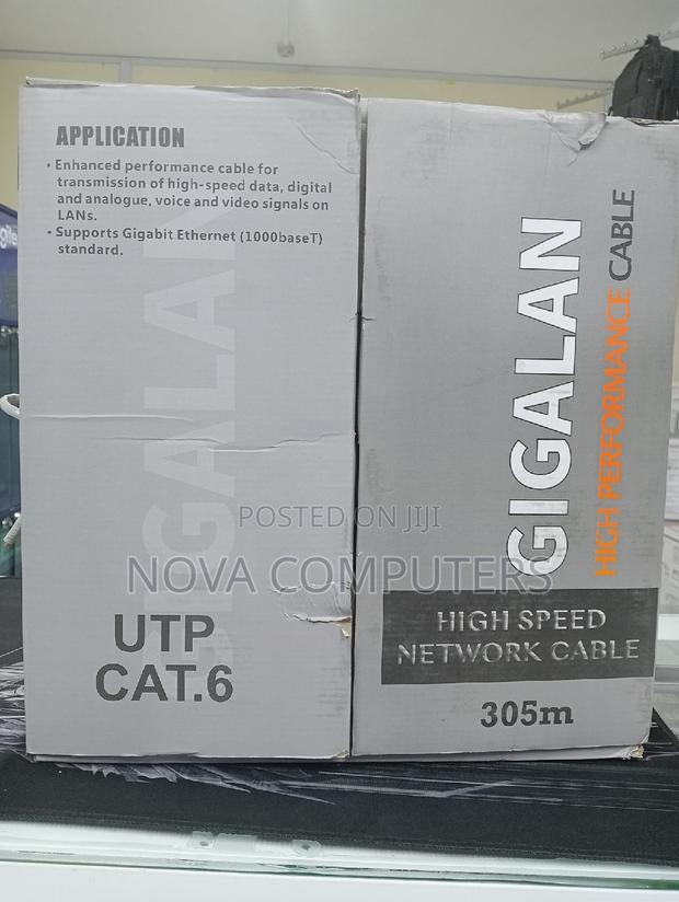 Gigalan Indoor LAN Cable 305m - thumbnail 3