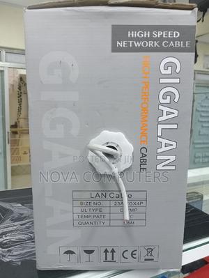 Gigalan Indoor LAN Cable 305m - thumbnail 2