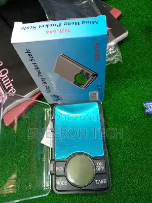 Pocket Scale 0.01