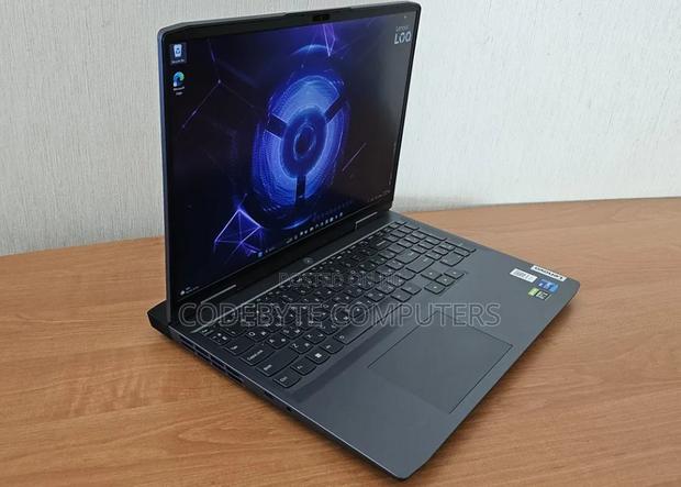 New Laptop Lenovo Legion 5 16GB Intel Core I7 SSD 512GB