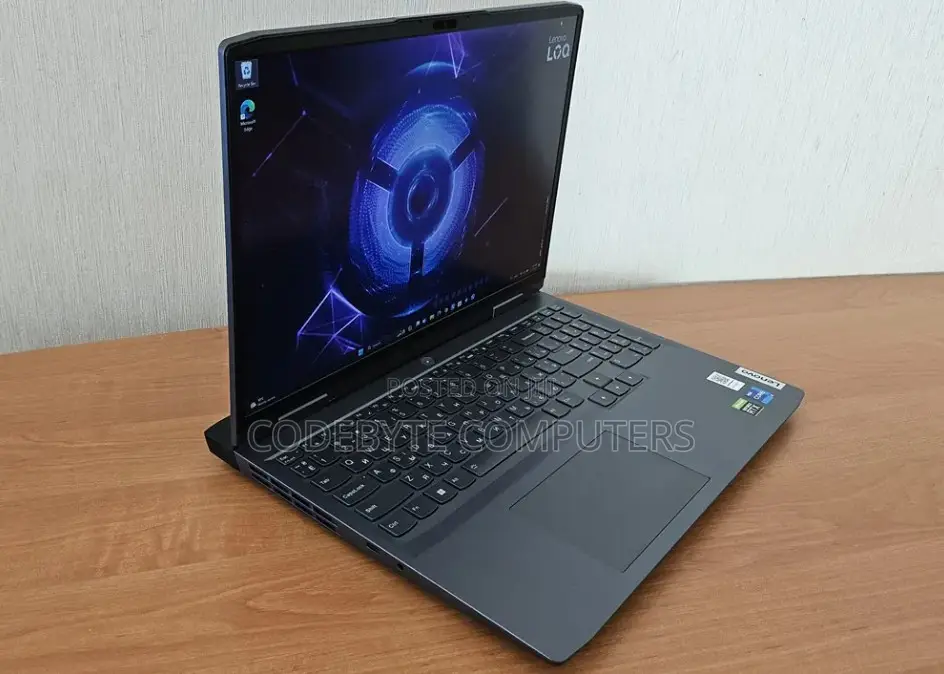 New Laptop Lenovo Legion 5 16GB Intel Core I7 SSD 512GB