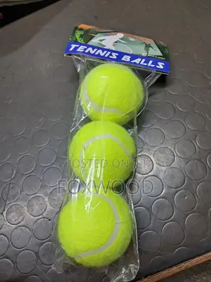 3 PCS Tennis Ball