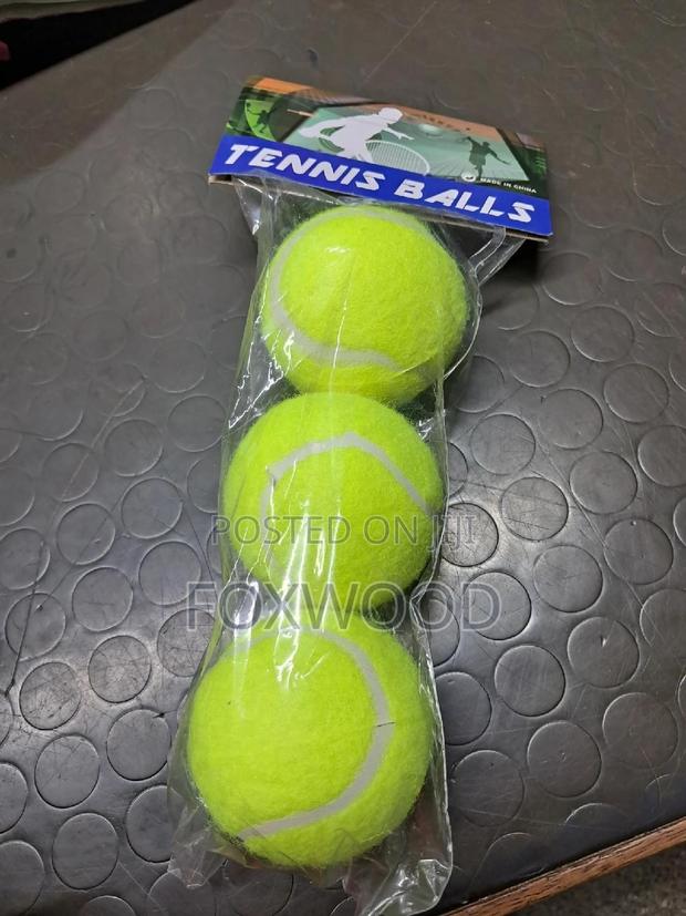 3 PCS Tennis Ball