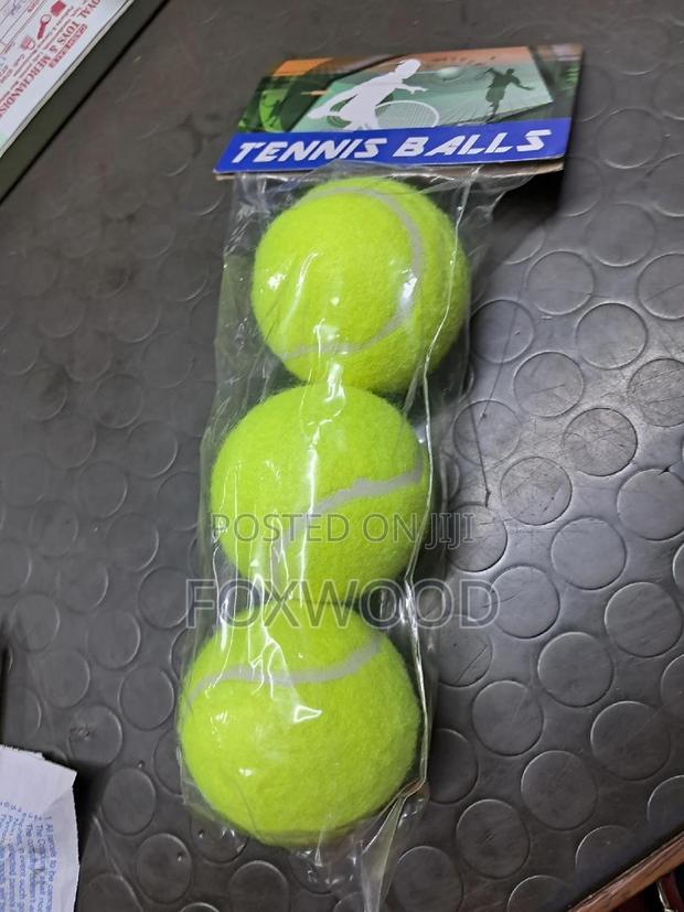 3 PCS Tennis Ball - thumbnail 2