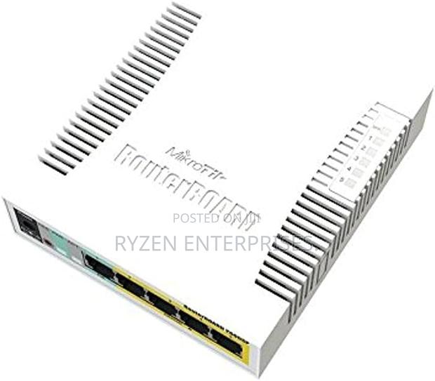 Mikrotik Rb260gsp/ Rb260gsp Mikrotik