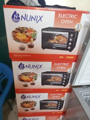 40l Eletric Oven