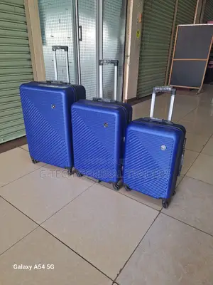 Travel Bag! 3in1 Luxurious Travel/Luggage Bag