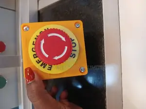 Emergency Stop Switch