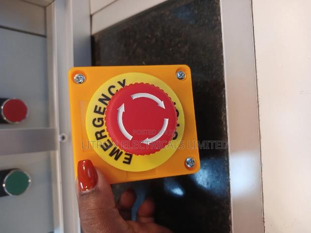 Emergency Stop Switch - thumbnail 2