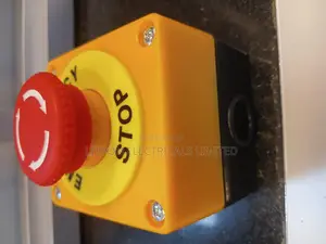 Emergency Stop Switch