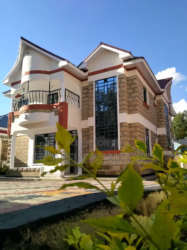 5bdrm Maisonette in Boma Magadi Road, Kiserian for sale