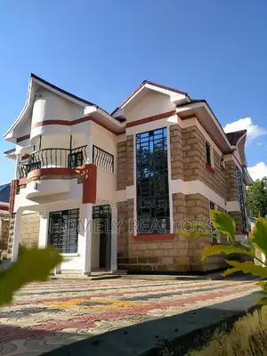 5bdrm Maisonette in Boma Magadi Road, Kiserian for sale