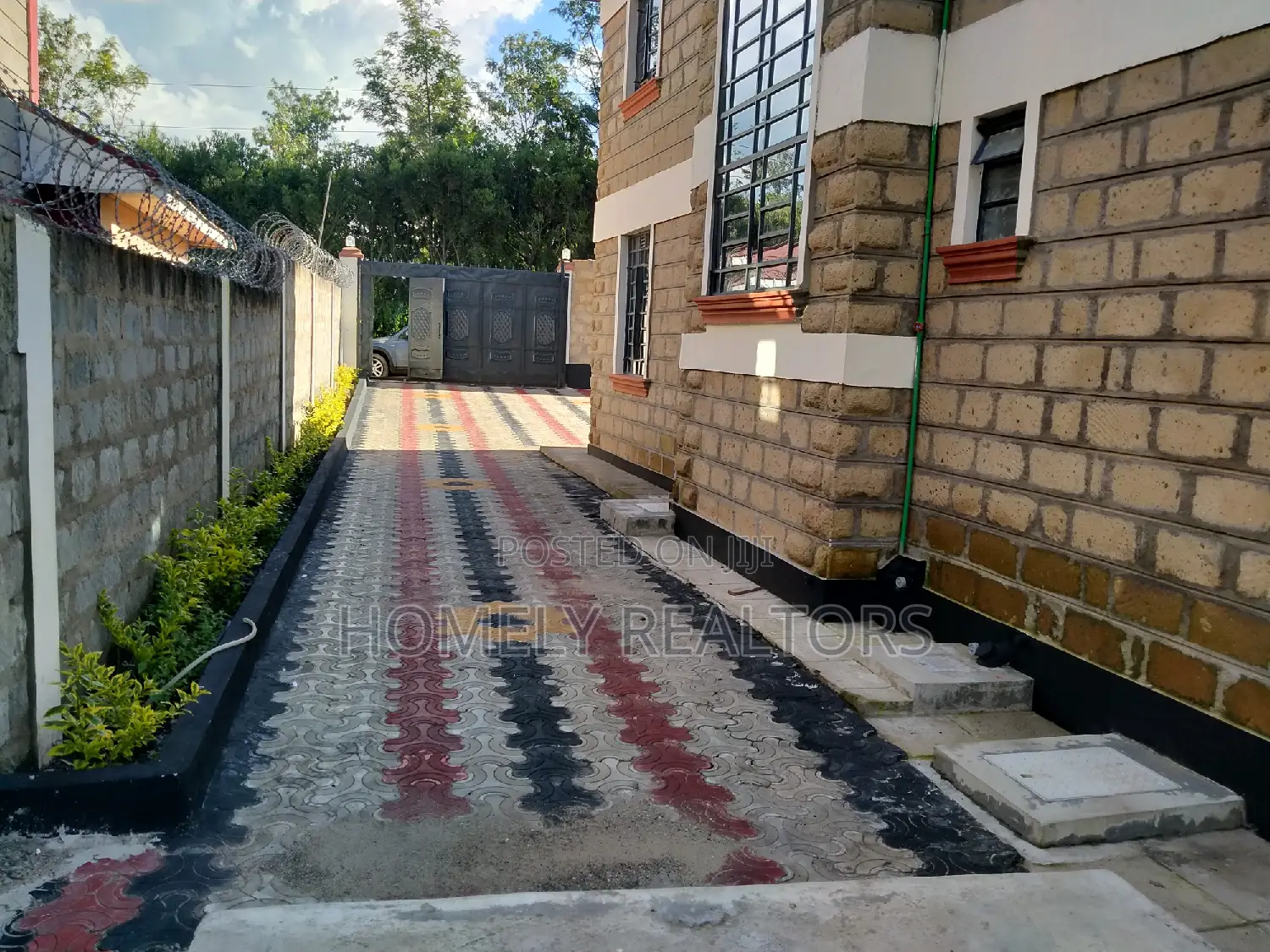 5bdrm Maisonette in Boma Magadi Road, Kiserian for sale