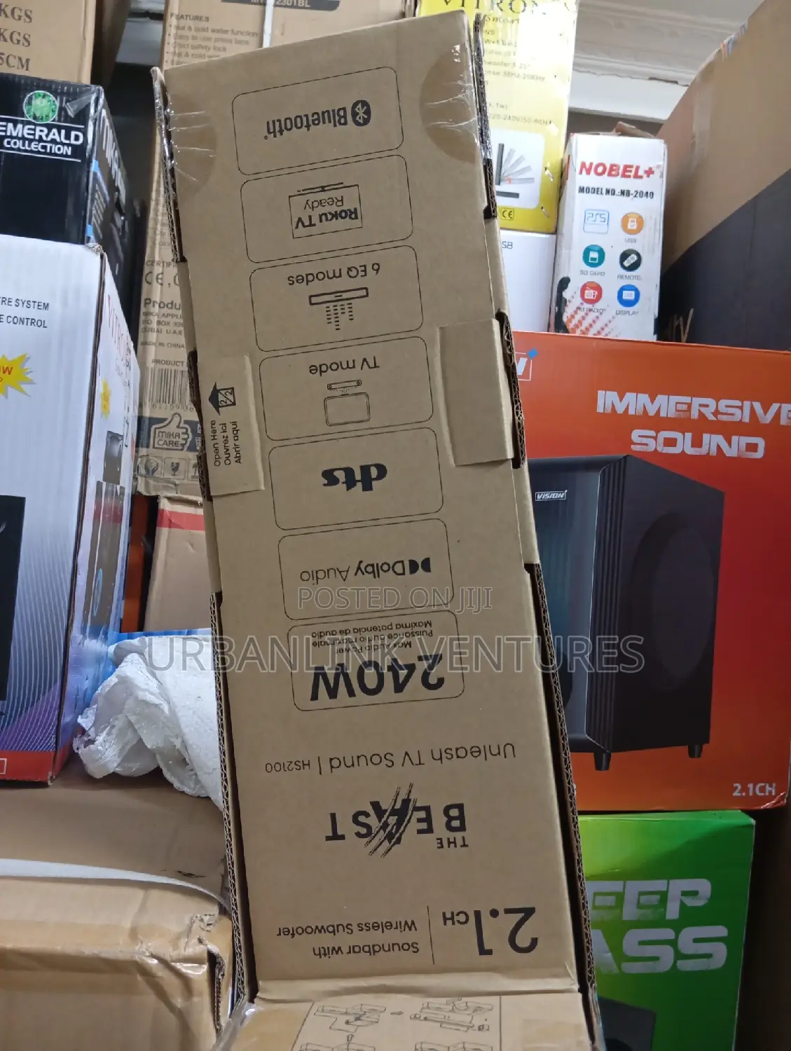 Hisense Sound Bar
