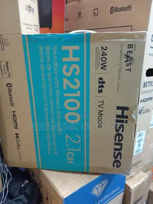 Hisense Sound Bar