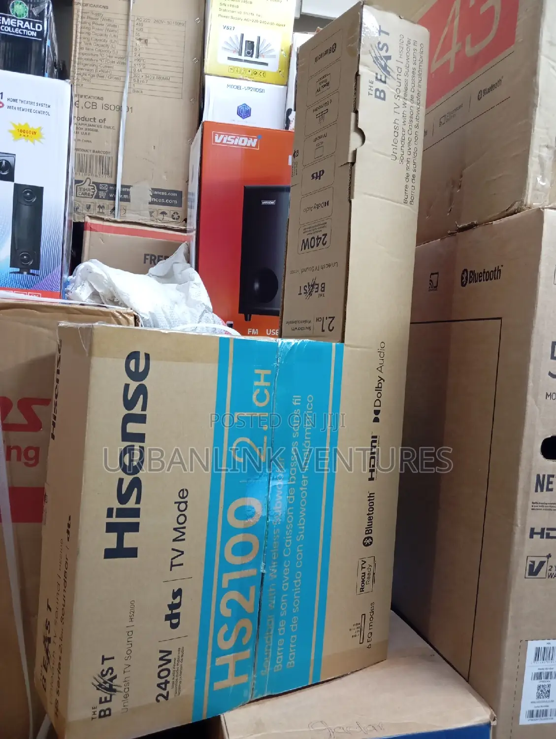Hisense Sound Bar