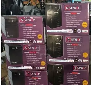 1500va UPS Cursor