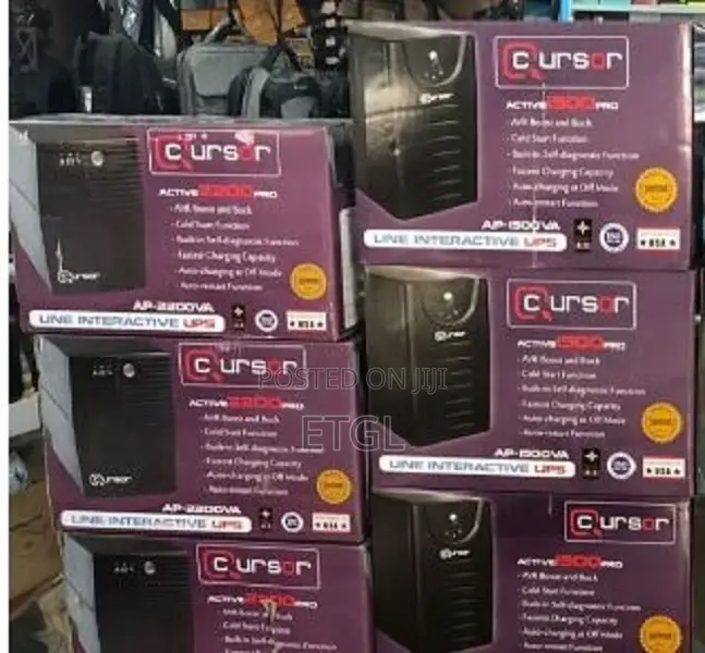 1500va UPS Cursor