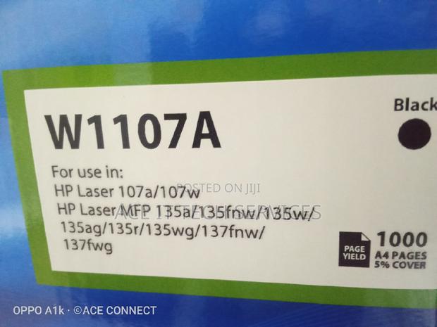 HP Toner 107A W1107 Quality Guaranteed