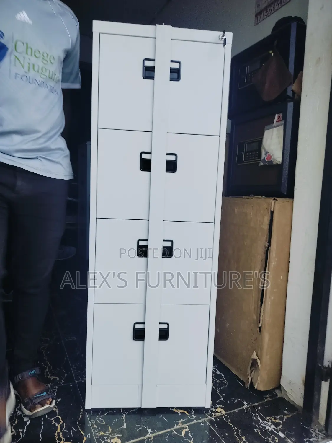 Steel Cabinet Metallic Cabinet Filling Cabinet Metallic