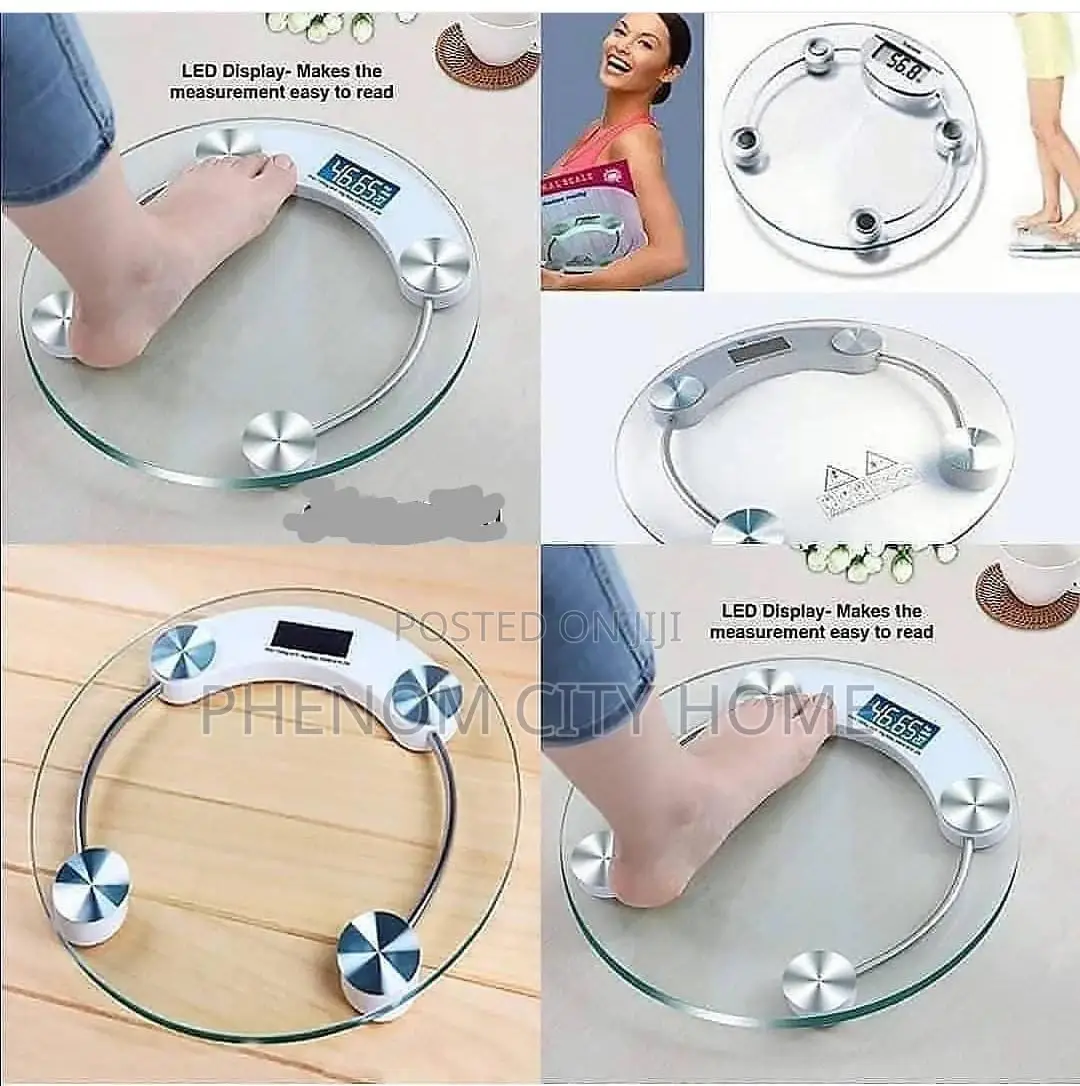 Personal Weighing Scale