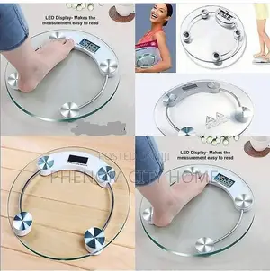 Personal Weighing Scale