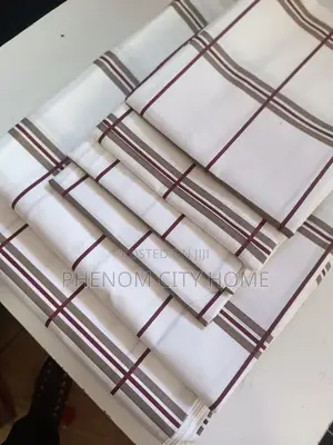 6pc Pure Cotton Bedsheets