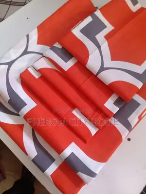 6pc Pure Cotton Bedsheets