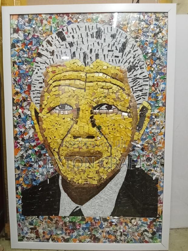 A1 White Picture Frames - main view