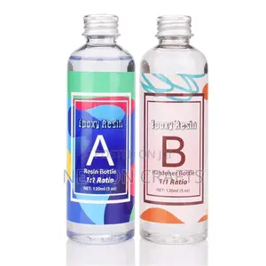Epoxy Resin Kit 500ml