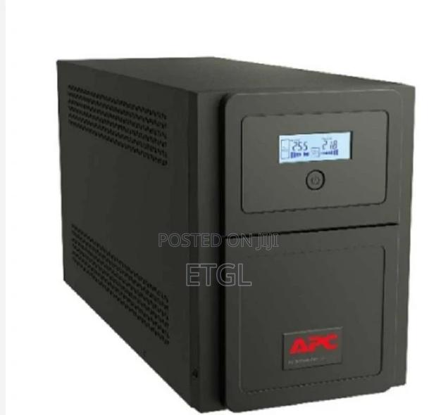 Aapc 3000VA Easy UPS, SMV3000AI-MS, 2100W Universal Outlet 2 - main view