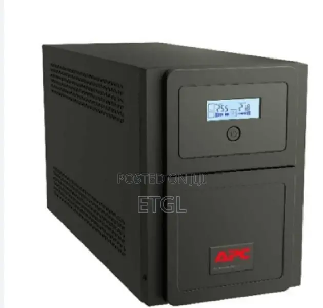 Aapc 3000VA Easy UPS, SMV3000AI-MS, 2100W Universal Outlet 2