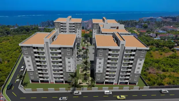 3bdrm Apartment in Boulevard Executive, Shanzu for sale
