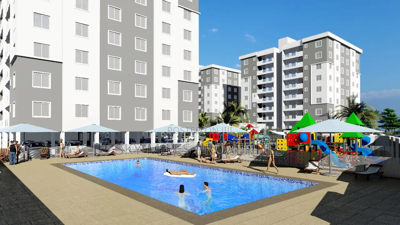 3bdrm Apartment in Boulevard Executive, Shanzu for sale