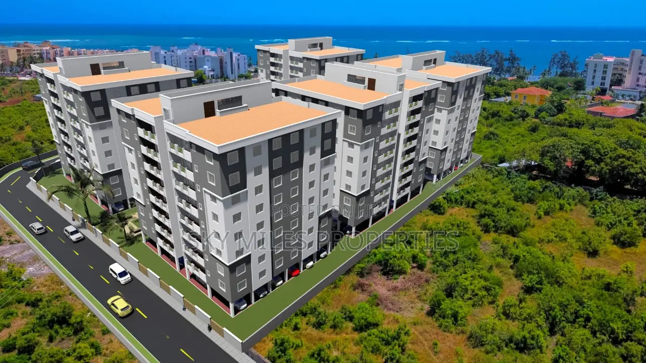 3bdrm Apartment in Boulevard Executive, Shanzu for sale
