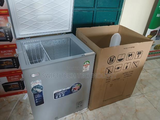 Freezer Vitron 142 Liters Freezer Bottom Freezer - main view