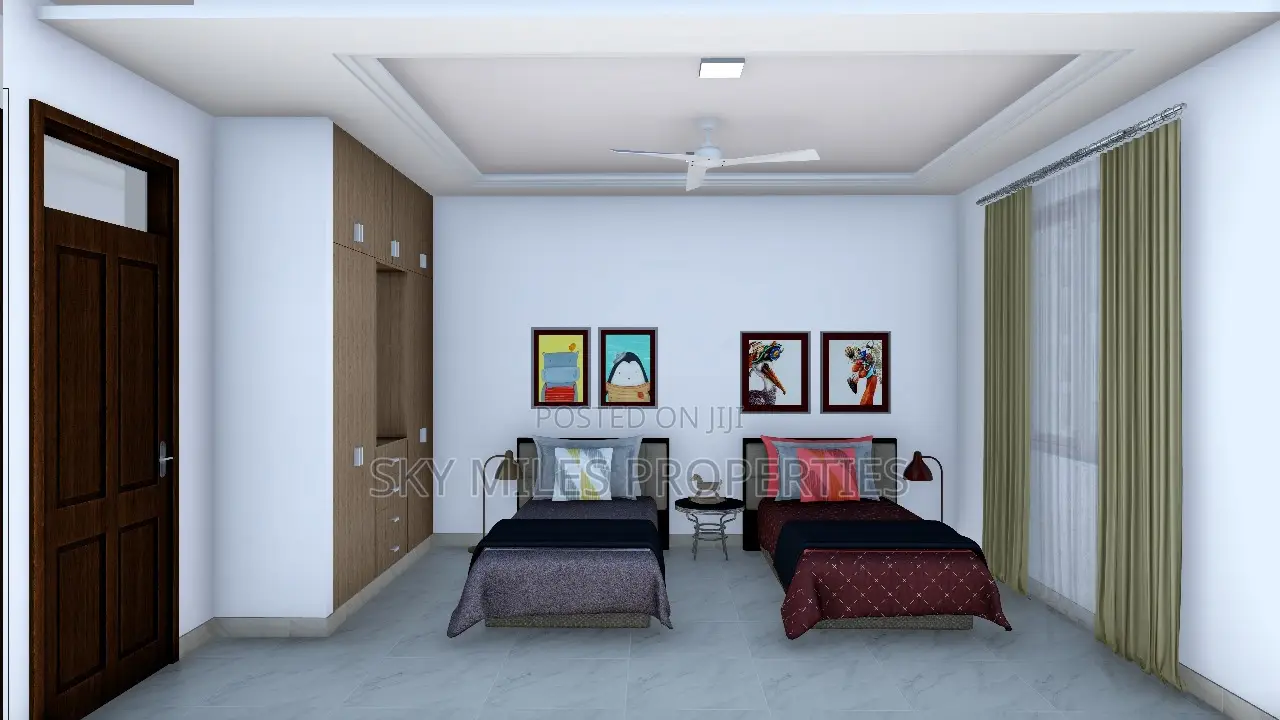 3bdrm Apartment in Boulevard Executive, Shanzu for sale