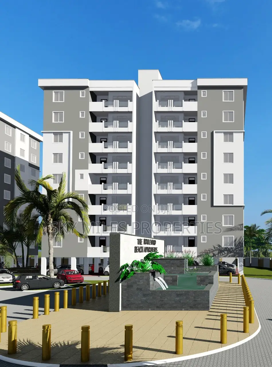 3bdrm Apartment in Boulevard Executive, Shanzu for sale