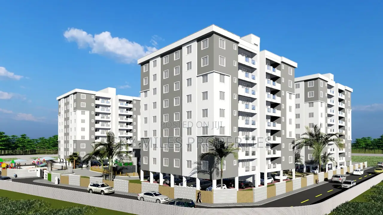 3bdrm Apartment in Boulevard Executive, Shanzu for sale