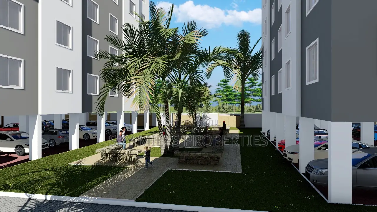 3bdrm Apartment in Boulevard Executive, Shanzu for sale