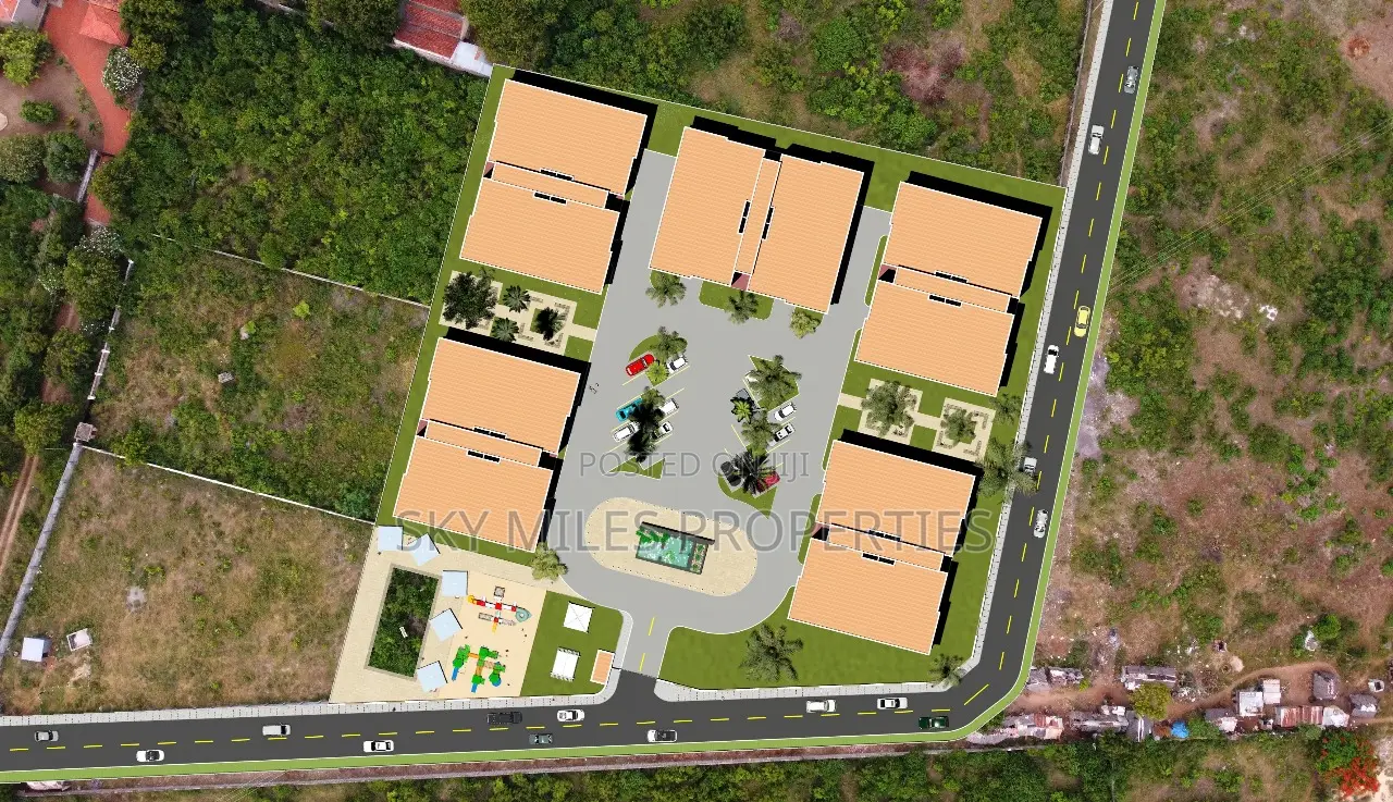 3bdrm Apartment in Boulevard Executive, Shanzu for sale