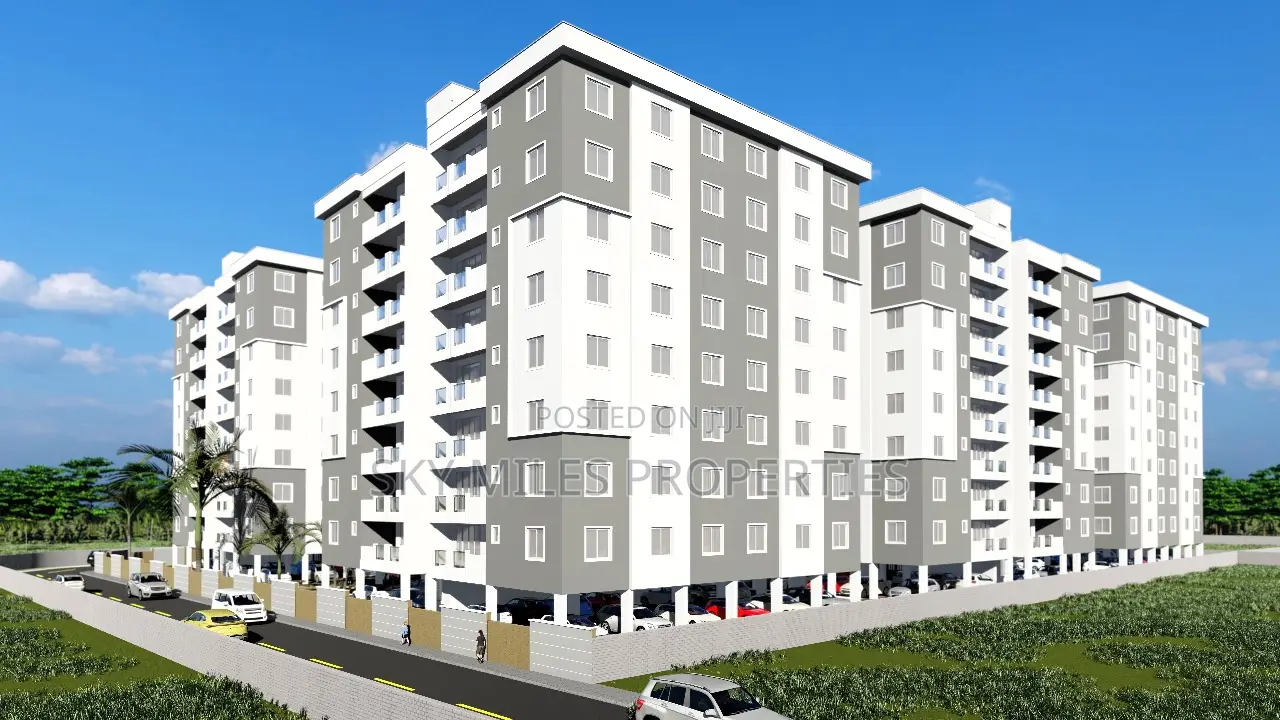 3bdrm Apartment in Boulevard Executive, Shanzu for sale