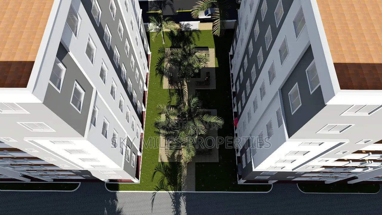 3bdrm Apartment in Boulevard Executive, Shanzu for sale