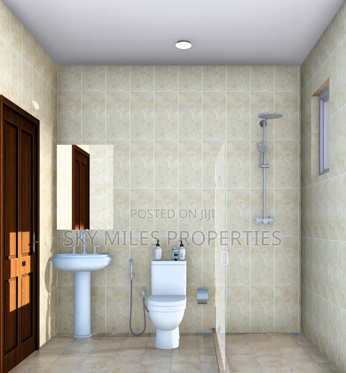 3bdrm Apartment in Boulevard Executive, Shanzu for sale