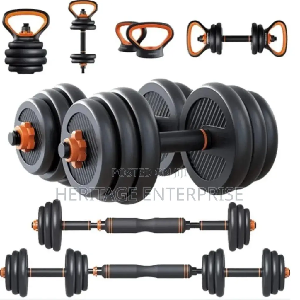 Weights Dumbell/ Kettlebell 30kg
