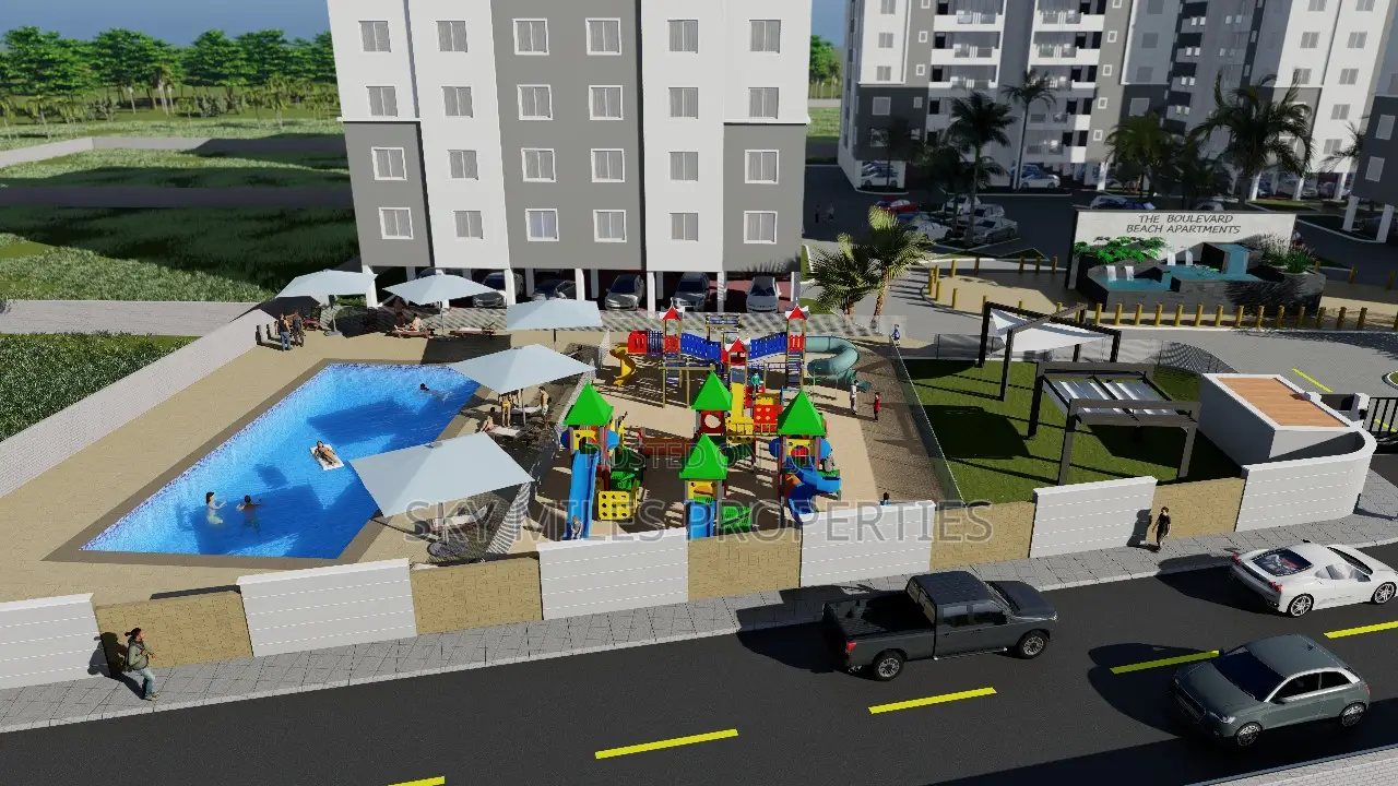 3bdrm Apartment in Boulevard Executive, Shanzu for sale