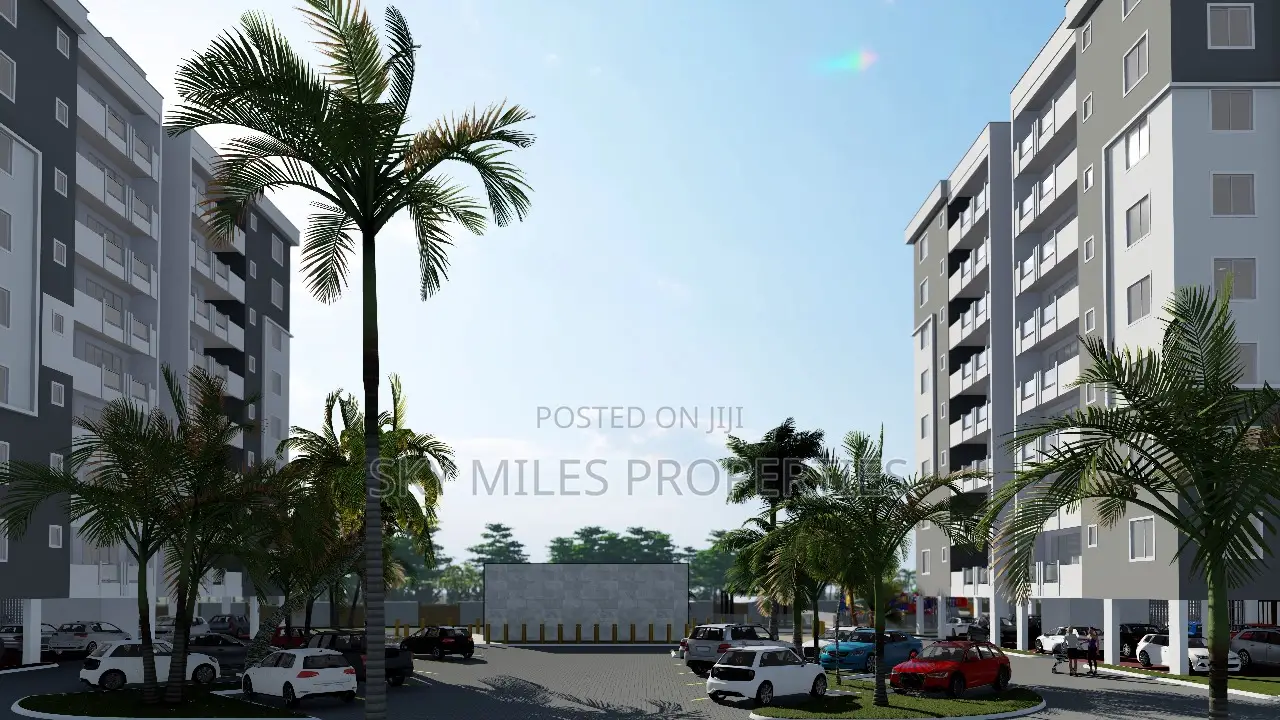 3bdrm Apartment in Boulevard Executive, Shanzu for sale