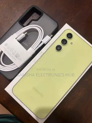 New Samsung Galaxy A54 5G 128 GB Green